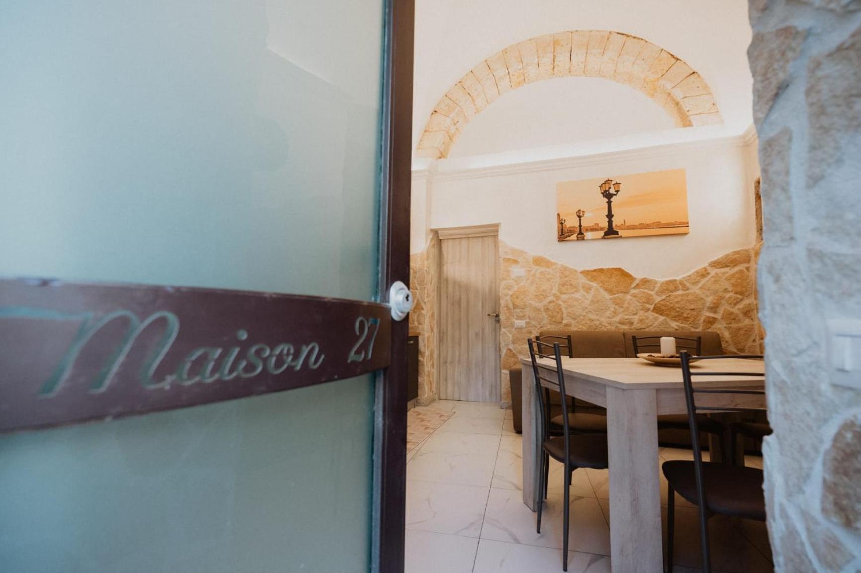 Maison27 바리 외부 사진